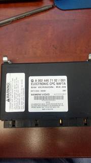 Freightliner Columbia 120 Chassis Control Module