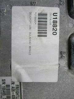 Freightliner M2 106 Chassis Control Module