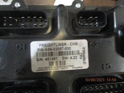Freightliner M2 106 Chassis Control Module