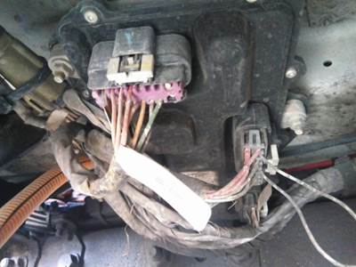 Freightliner M2 106 Chassis Control Module