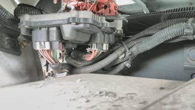 Freightliner M2 106 Left Chassis Control Module