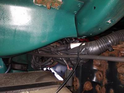 Freightliner M2 106 Left Chassis Control Module