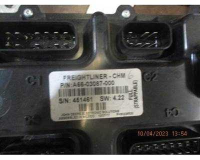 Freightliner M2 106 Chassis Control Module