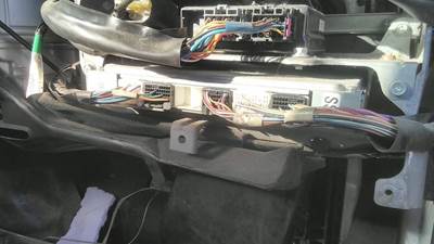 Hino 268 Chassis Control Module