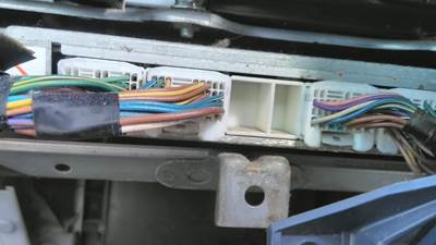 Hino 268 Right Chassis Control Module