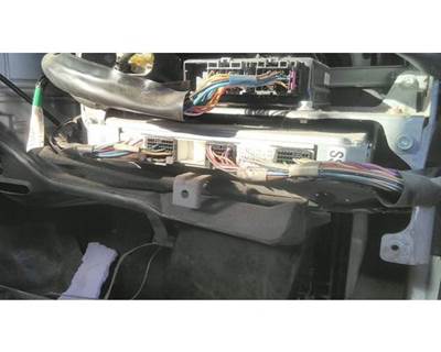 Hino 268 Chassis Control Module
