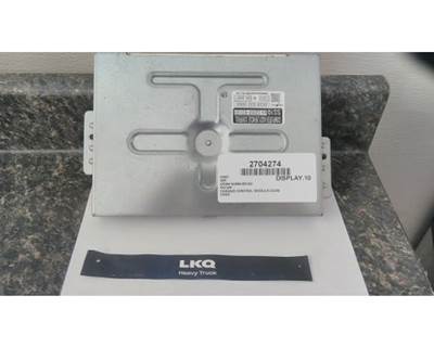 Hino 268 Chassis Control Module