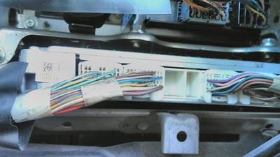 Hino 338 Right Chassis Control Module