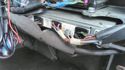 Hino 338 Chassis Control Module
