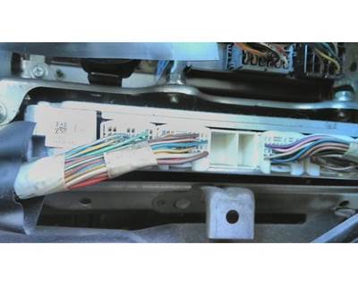 Hino 338 Right Chassis Control Module