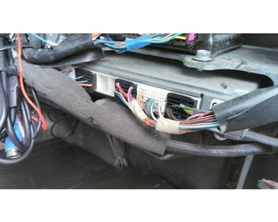 Hino 338 Chassis Control Module