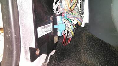 International 4300 Left Chassis Control Module
