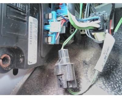 International 4300 Left Chassis Control Module