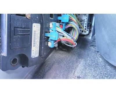 International 4300 Left Chassis Control Module