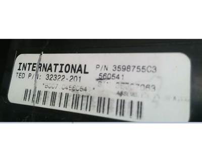 International 4300 Left Chassis Control Module