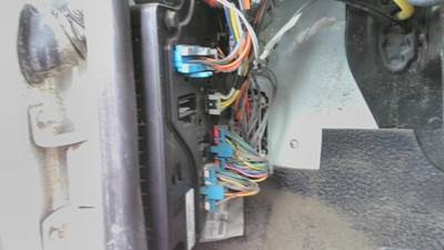 International 4400 Chassis Control Module