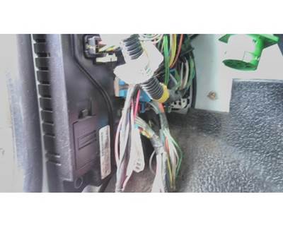 International MV Left Chassis Control Module