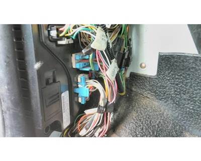 International MV Left Chassis Control Module