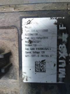 Kenworth T660 Chassis Control Module