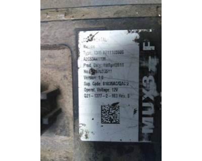 Kenworth T660 Chassis Control Module