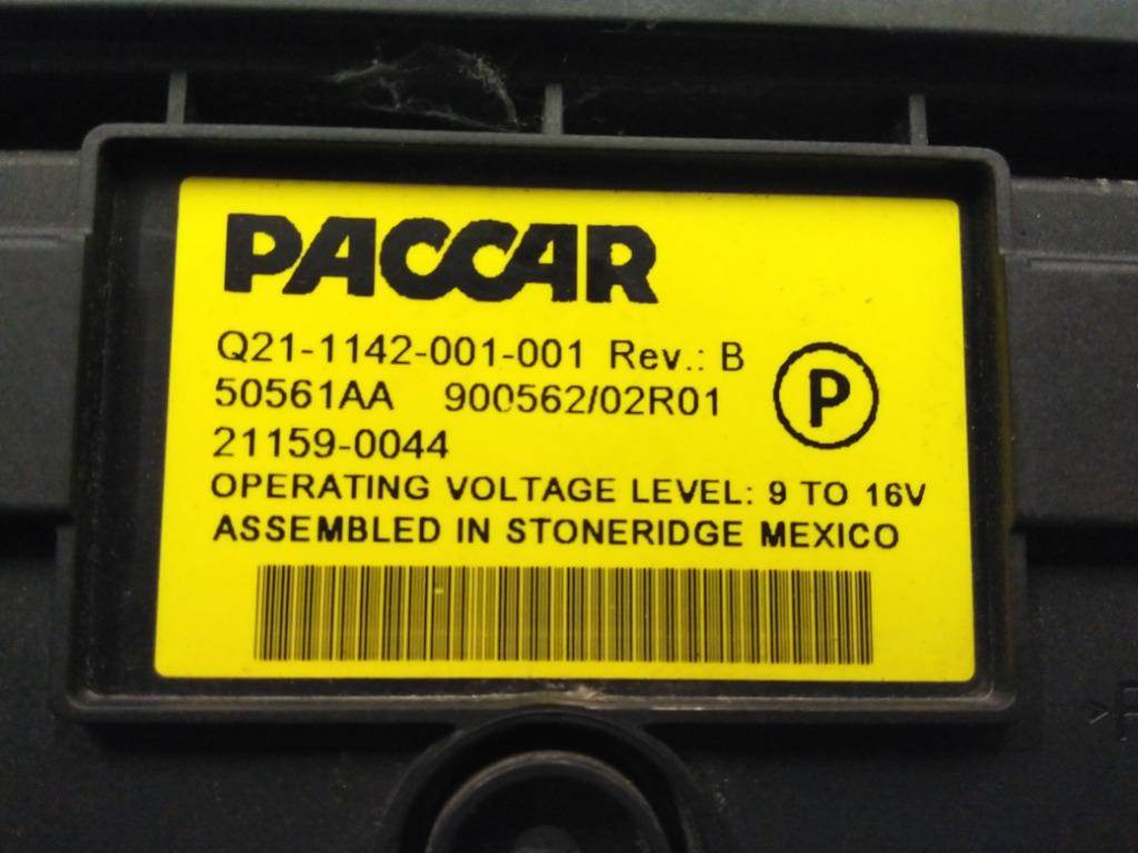 2022 Kenworth T680 Chassis Control Module For Sale Easton, MD