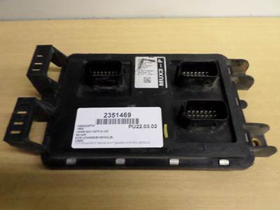 Kenworth T680 Chassis Control Module
