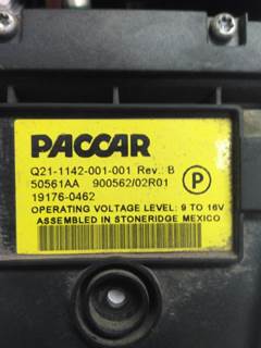 Kenworth T680 Chassis Control Module