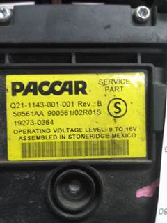 Kenworth T680 Chassis Control Module