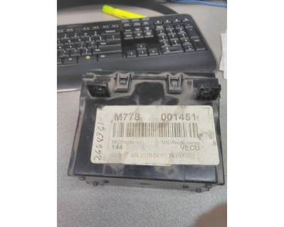 Mack Pinnacle Chassis Control Module