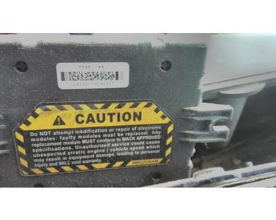 Mack Pinnacle CXU613 Chassis Control Module for a Mack CXU613