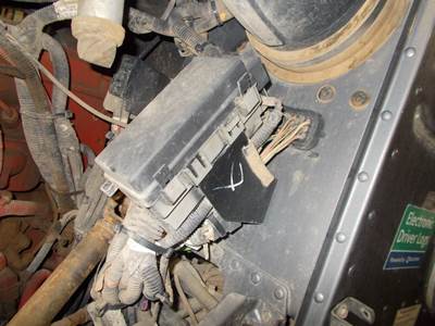 Peterbilt 367 Left Chassis Control Module