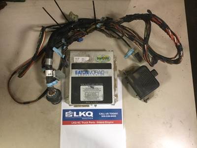 Peterbilt 379EXHD Chassis Control Module for a Peterbilt 379 EXHD