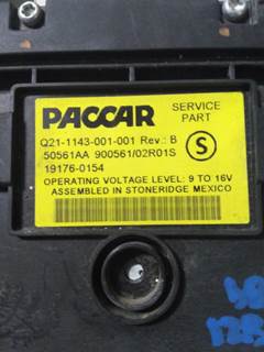 Peterbilt 389 Chassis Control Module