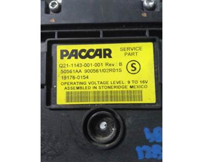 Peterbilt 389 Chassis Control Module