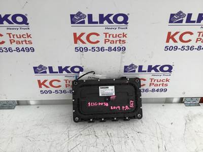 Peterbilt 567 Chassis Control Module