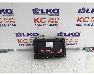 Peterbilt 567 Chassis Control Module
