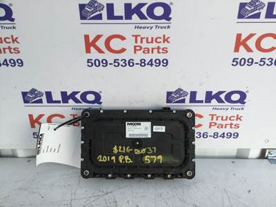 2019 Peterbilt 579 Chassis Control Module For Sale | Spokane