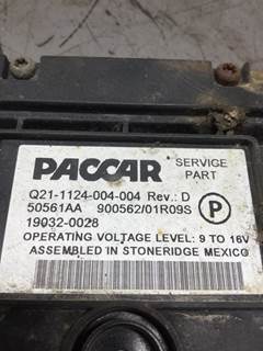 Peterbilt 579 Chassis Control Module