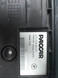 Peterbilt 579 Chassis Control Module