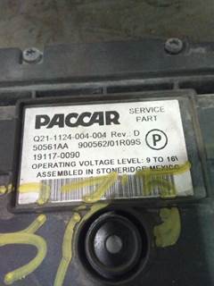 Peterbilt 579 Chassis Control Module