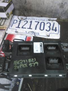 Peterbilt 579 Chassis Control Module