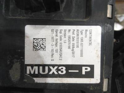 Peterbilt 579 Chassis Control Module