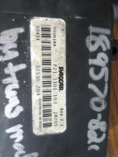 Peterbilt 579 Chassis Control Module