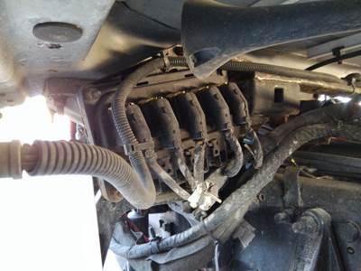 Peterbilt 579 Chassis Control Module