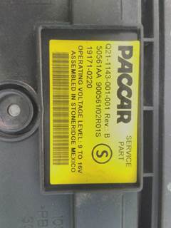 Peterbilt 579 Chassis Control Module