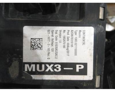 Peterbilt 579 Left Chassis Control Module