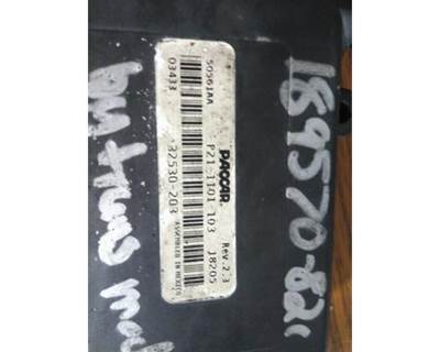 Peterbilt 579 Chassis Control Module
