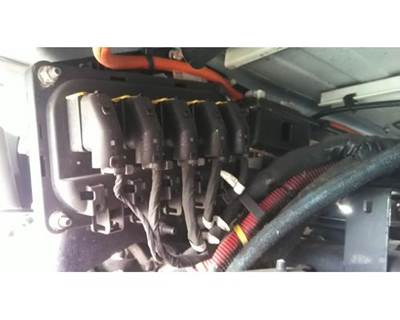 Peterbilt 579 Left Chassis Control Module