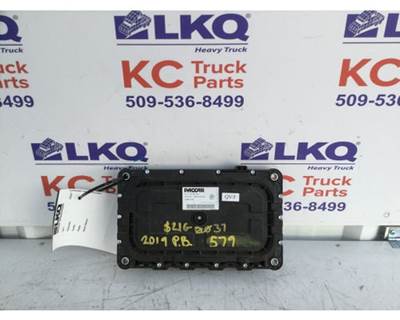 Peterbilt 579 Chassis Control Module