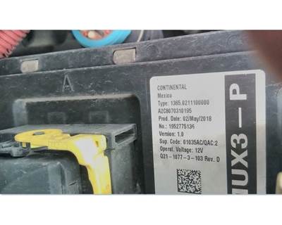Peterbilt 579 Chassis Control Module